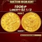 1906-p Gold Liberty Quarter Eagle $2 1/2 ms64+ SEGS