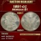 1891-cc Morgan Dollar $1 ms64+ SEGS