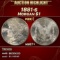 1881-s Morgan Dollar $1 ms67+ SEGS