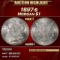 1897-s Morgan Dollar $1 ms66+ SEGS