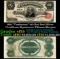 1891 $10 Red Seal Silver Certificate 
