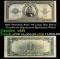 1923 $5 Large Size Silver Certificate 