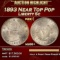 1893 Liberty Nickel Near Top Pop 5c ms66+ SEGS