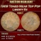1909 Proof Liberty Nickel Toned Near Top Pop 5c pr67+ SEGS