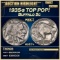 1935-s Buffalo Nickel TOP POP! 5c ms67+ SEGS