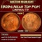 1909-s Lincoln Cent Near Top Pop! 1c ms66+ rd SEGS