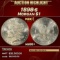 1898-s Morgan Dollar $1 ms66+ SEGS