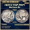 1937-p Buffalo Nickel TOP POP! 5c ms68+ SEGS