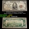 1929 $50 National Currency Federal Reserve Bank of New York Grades xf