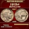 1915-p Buffalo Nickel 5c ms66 SEGS