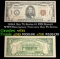 1934A $5 FRN Hawaii WWII Emergency Currency Key To Series Key To Series Grades vf++