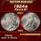 1924-s Peace Dollar $1 ms64 SEGS