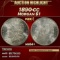 1890-cc Morgan Dollar $1 ms64+ SEGS