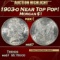 1903-o Morgan Dollar Near Top Pop! $1 ms67 SEGS
