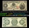 1891 $2 Treasury Note Grades Select AU Signatures Rosecrans/Nebeker