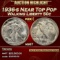 1936-s Walking Liberty Half Dollar Near Top Pop 50c ms67 SEGS