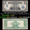1899 $2 Large Size Silver Certificate 