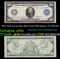 1914 $100 Large Size Blue Seal FRN Dallas, TX Grades vf++ FR-1127