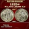 1935-p Walking Liberty Half Dollar 50c ms67 SEGS