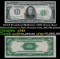 1934A $500 Green Seal Federal Reserve Note President McKinley Kansas City, MO Grades xf+ FR-2202J