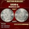 1898-s Morgan Dollar $1 ms65+ SEGS