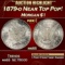 1879-o Morgan Dollar Near Top Pop! $1 ms65 SEGS