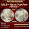 1923-p Peace Dollar Near Top Pop $1 ms66+ SEGS