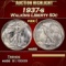 1937-s Walking Liberty Half Dollar 50c ms66 SEGS