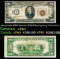 1934A $20 FRN Hawaii WWII Emergency Currency Grades xf