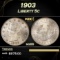 1903 Liberty Nickel 5c ms66 SEGS