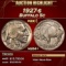 1927-s Buffalo Nickel 5c ms64+ SEGS