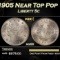 1905 Liberty Nickel Near Top Pop 5c ms66 SEGS