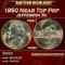 1950 Proof Jefferson Nickel Near Top Pop 5c pr68+ SEGS