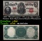 1907 $5 Large Size Legal Tender Note 