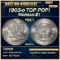 1903-o Morgan Dollar TOP POP! $1 ms67+ SEGS
