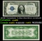 1928B $1 Blue Seal Silver Certificate 