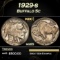 1929-s Buffalo Nickel 5c Grades ms65