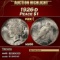 1926-d Peace Dollar $1 ms66 SEGS