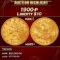 1900-p Gold Liberty Eagle $10 ms65+ SEGS