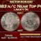 1883 n/c Liberty Nickel Near Top Pop 5c ms67 SEGS