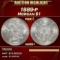 1889-p Morgan Dollar $1 ms66+ SEGS