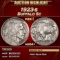 1923-s Buffalo Nickel 5c ms64+ SEGS