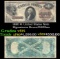 1880 $1 United States Note Grades vf+ Signatures Bruce/Gilfillan