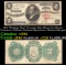 1891 $2 Large Size Silver Certificate 