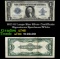 1923 $1 large size Silver Certificate Grades xf Signatures Speelman/White