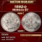1892-o Morgan Dollar $1 ms65+ SEGS