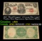 1907 $5 Large Size Legal Tender Note 