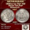 1900-o/cc Top 100 Morgan Dollar Near Top Pop $1 ms66+ SEGS