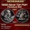1950 Proof Franklin Half Dollar Near Top Pop! 50c pr67+ SEGS
