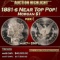 1881-s Morgan Dollar Near Top Pop! $1 ms67+ DMPL SEGS